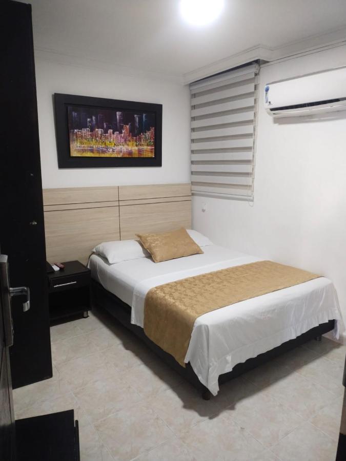 Hotel Suite Imperial 72 Barranquilla  Buitenkant foto