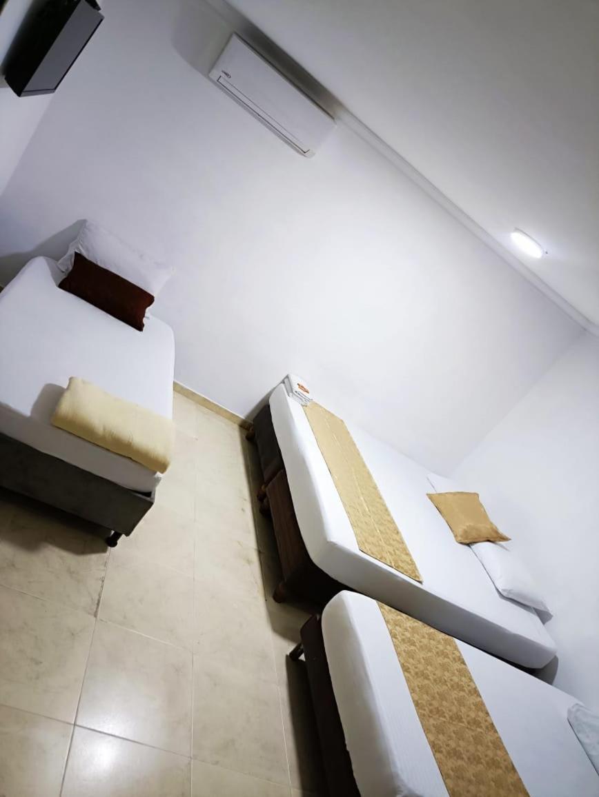 Hotel Suite Imperial 72 Barranquilla  Buitenkant foto