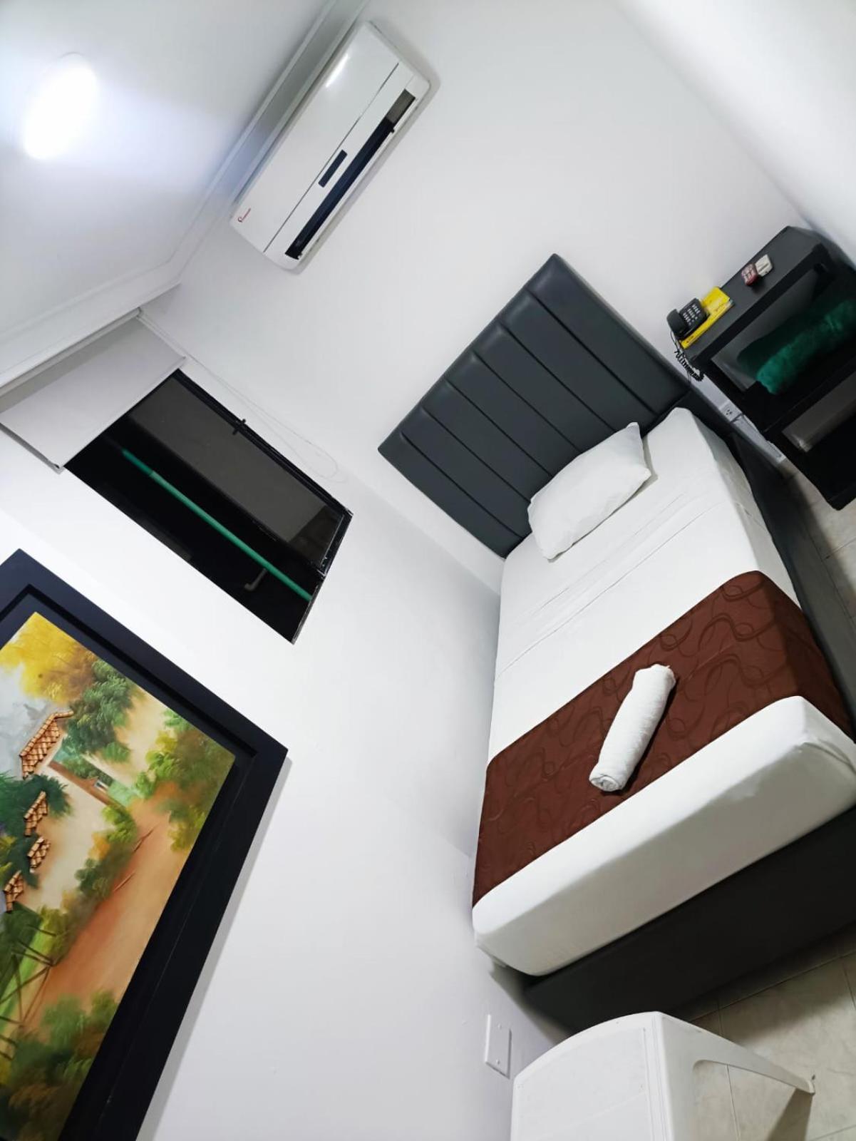 Hotel Suite Imperial 72 Barranquilla  Buitenkant foto