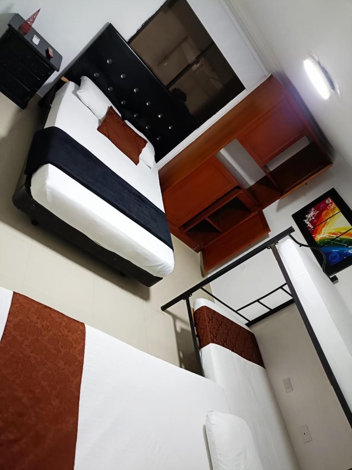 Hotel Suite Imperial 72 Barranquilla  Buitenkant foto