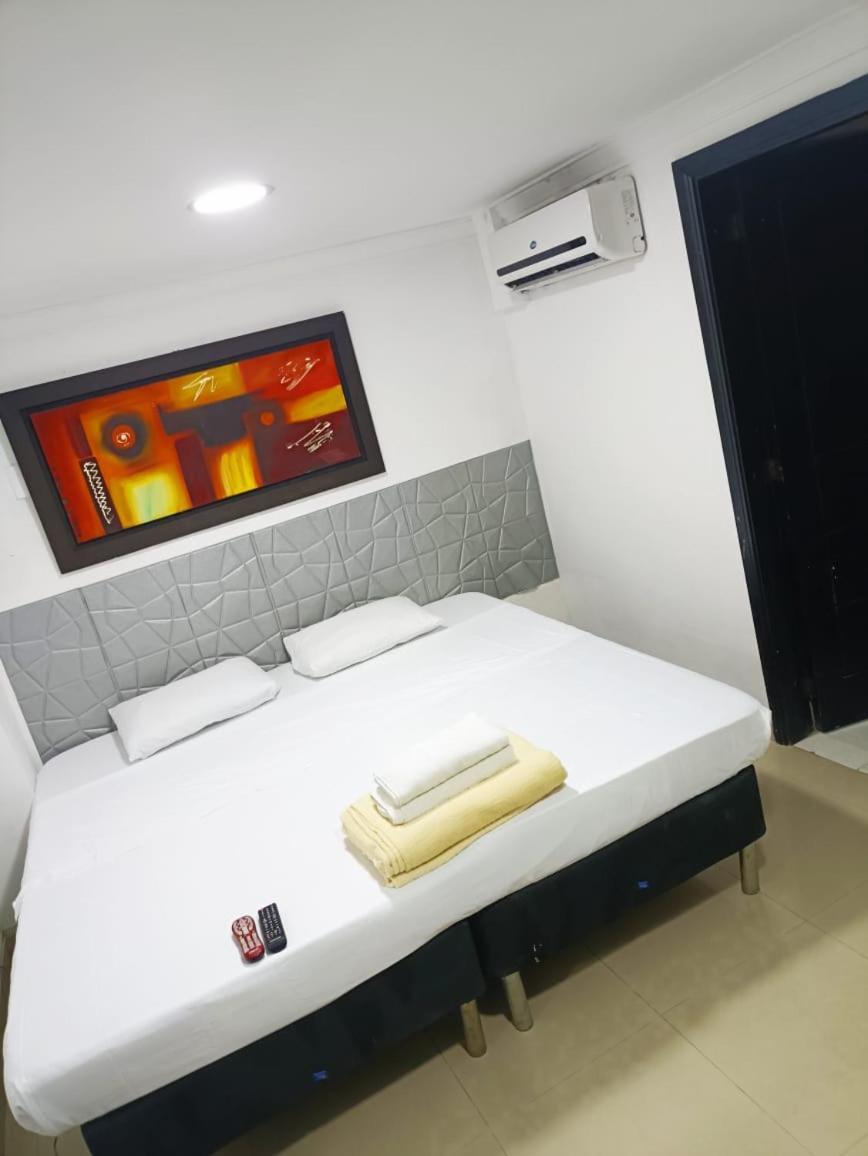 Hotel Suite Imperial 72 Barranquilla  Buitenkant foto