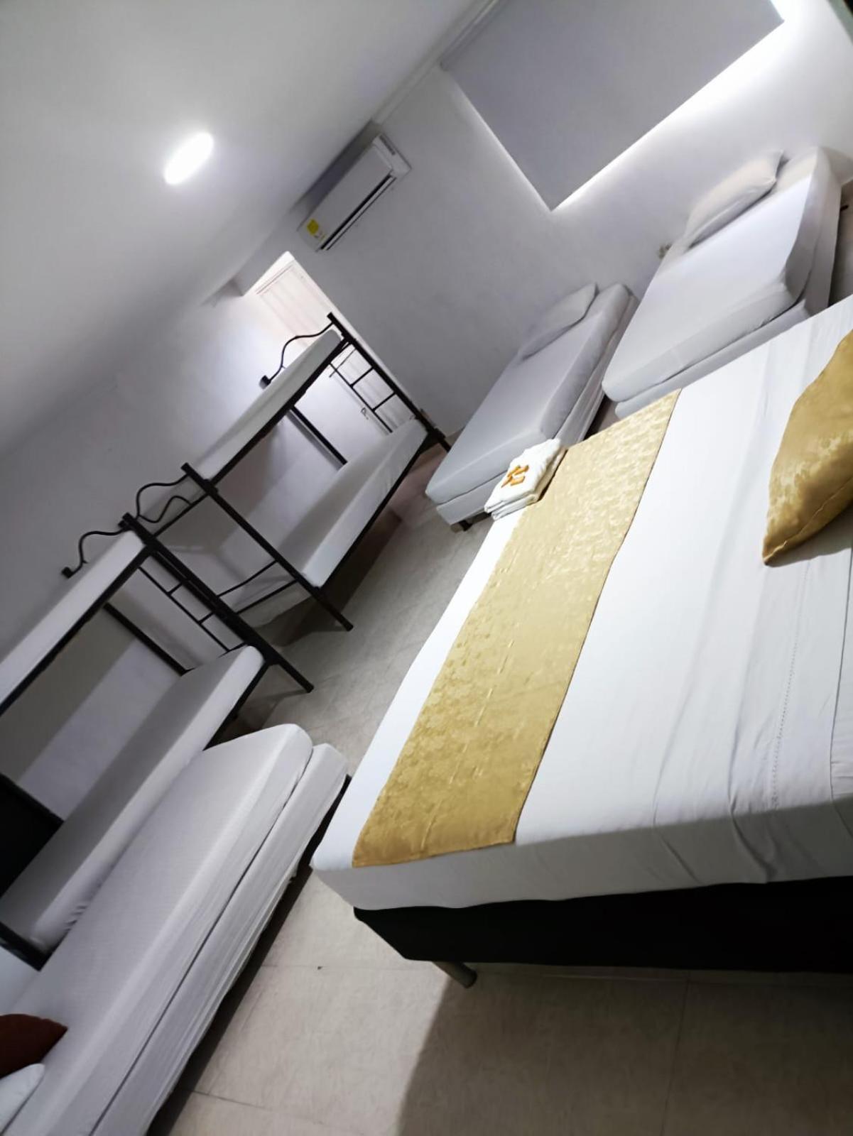 Hotel Suite Imperial 72 Barranquilla  Buitenkant foto